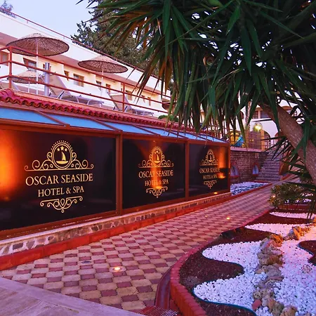 Oscar Seaside & Spa מלון 4*