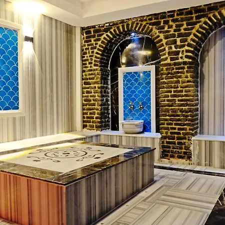 Oscar Seaside & Spa מלון 4*