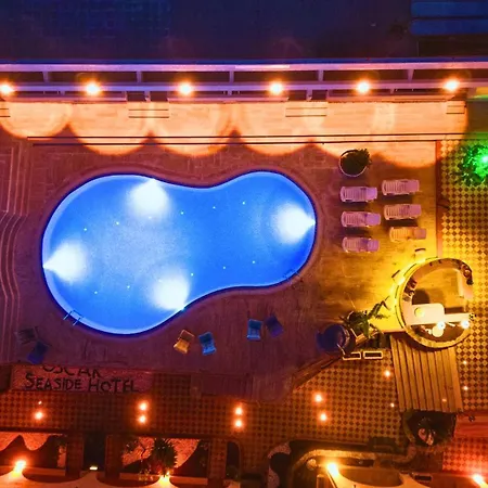 Oscar Seaside & Spa מלון 4*
