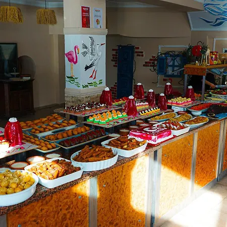 מלון Oscar Seaside & Spa