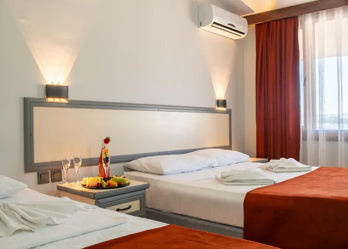 Oscar Seaside & Spa