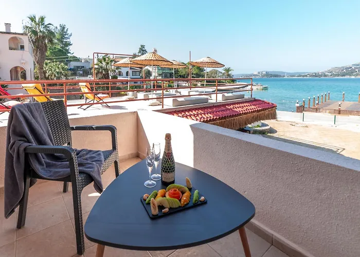Oscar Seaside & Spa