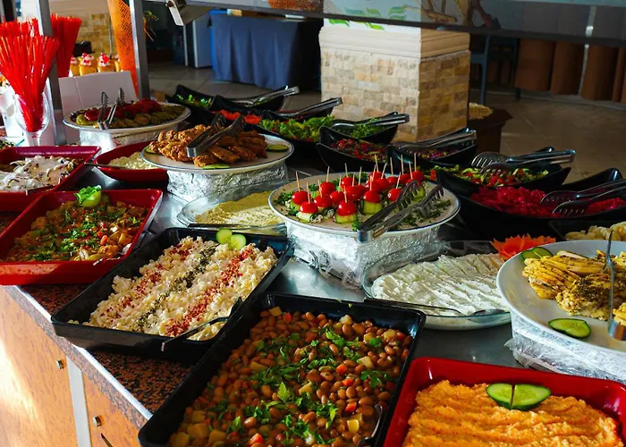 Oscar Seaside & Spa Hotel Bodrum