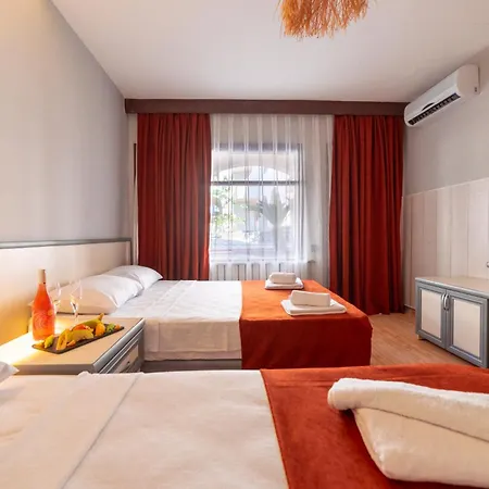 Oscar Seaside & Spa Hotel Bodrum