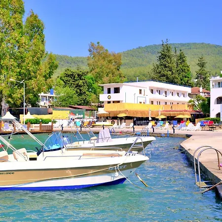 Oscar Seaside & Spa 4* Bodrum