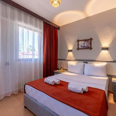 Oscar Seaside & Spa 4*