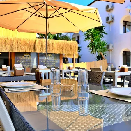 Oscar Seaside & Spa Bodrum