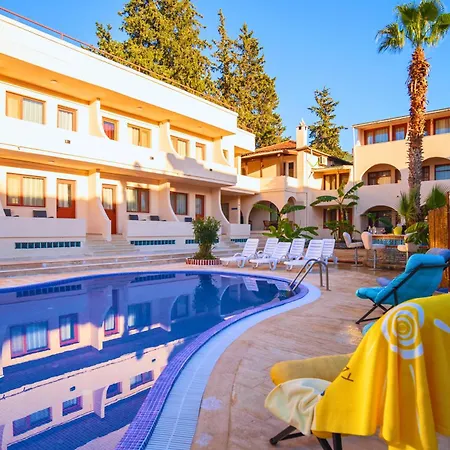 Hotel Oscar Seaside & Spa 4*