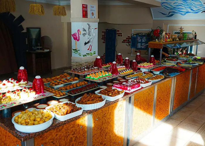 酒店 Oscar Seaside & Spa