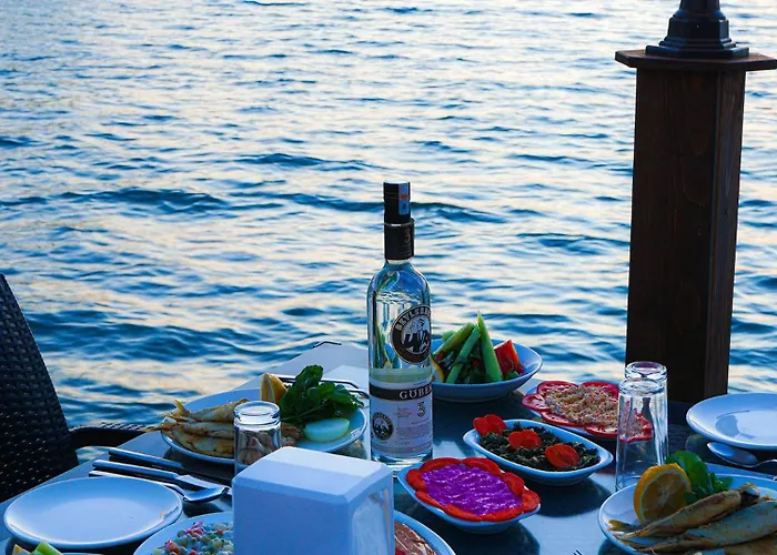 Oscar Seaside & Spa Otel 4*