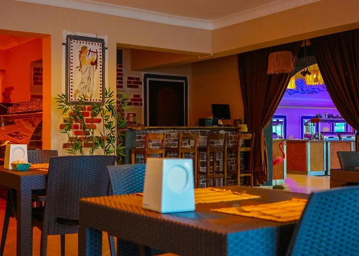 Otel Oscar Seaside & Spa