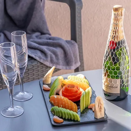 Oscar Seaside & Spa Отель Бодрум