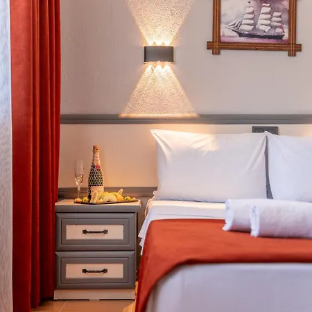 Oscar Seaside & Spa Отель Бодрум