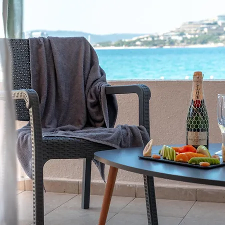 Oscar Seaside & Spa Отель