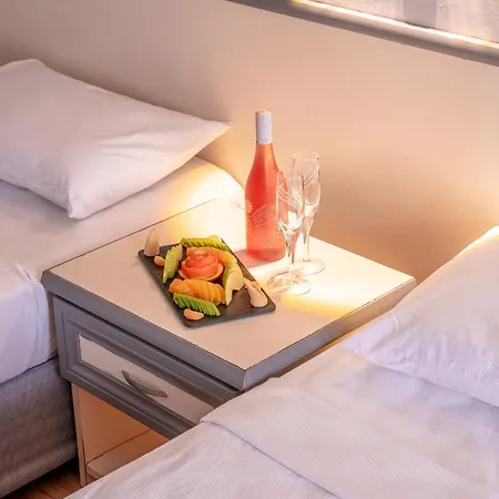 Oscar Seaside & Spa 4* Бодрум