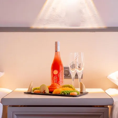 Oscar Seaside & Spa 4* Бодрум