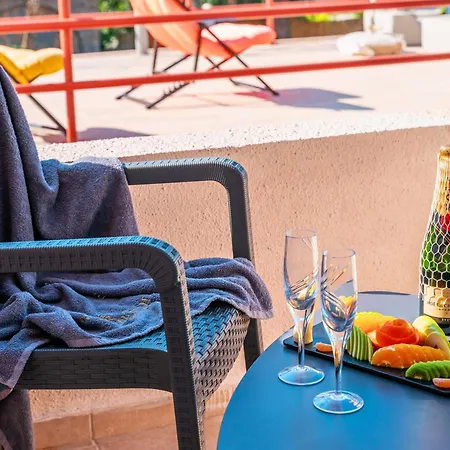 Oscar Seaside & Spa Бодрум