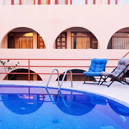 Oscar Seaside & Spa Бодрум