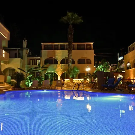 Oscar Seaside & Spa 博德鲁姆