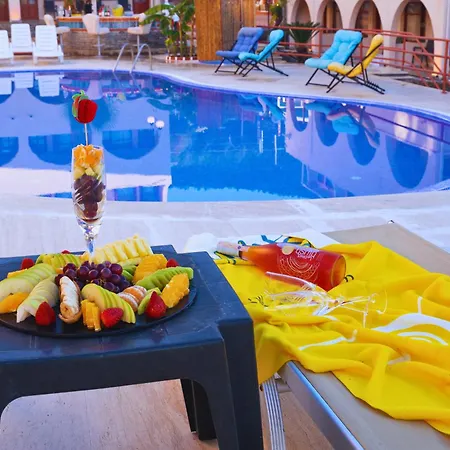 Oscar Seaside & Spa 4*