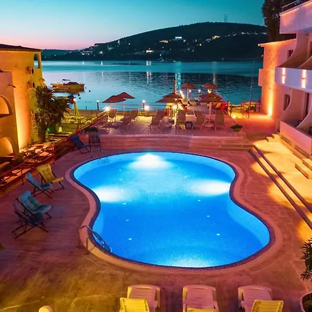 Oscar Seaside & Spa Отель