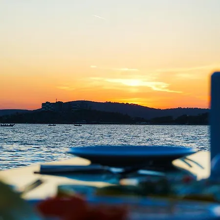 Oscar Seaside & Spa Отель