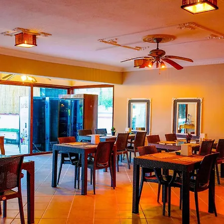 Oscar Seaside & Spa Отель 4*