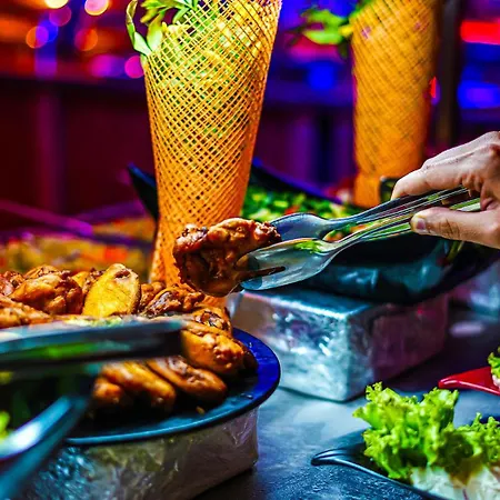 酒店 Oscar Seaside & Spa 博德鲁姆