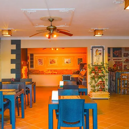 Oscar Seaside & Spa 酒店 博德鲁姆