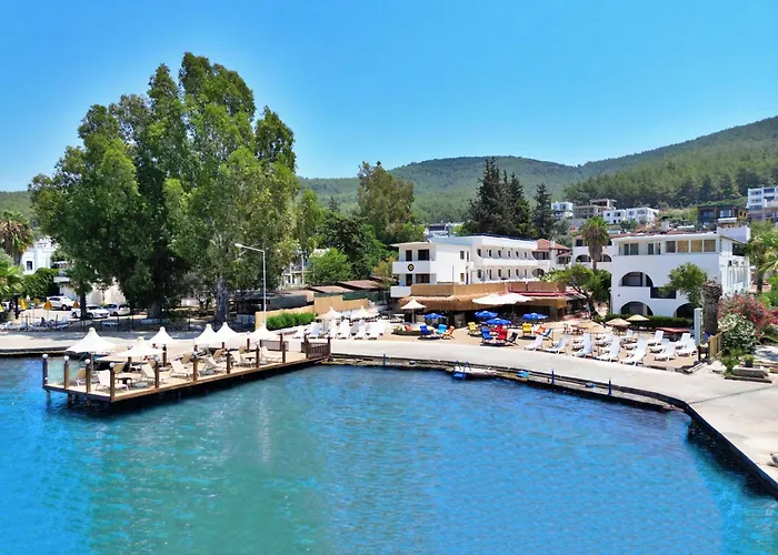 Oscar Seaside & Spa 4* Bodrum