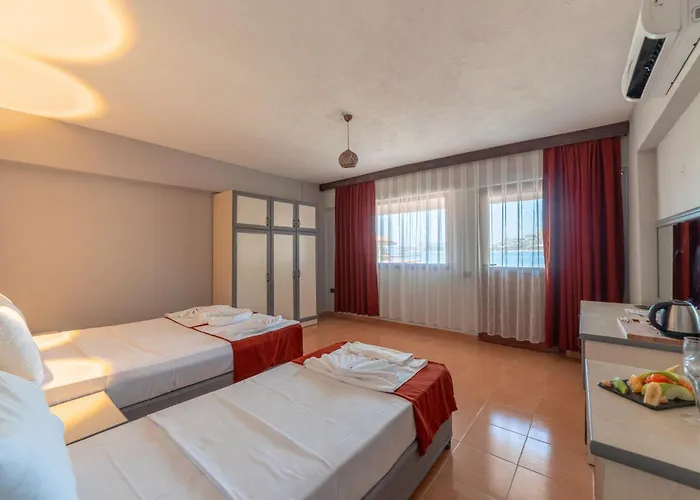 Hotel Oscar Seaside & Spa