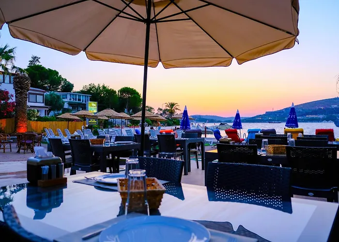 Oscar Seaside & Spa Hotel 4*