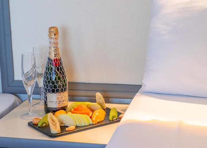 Oscar Seaside & Spa בודרום