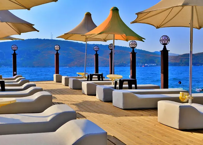 Oscar Seaside & Spa מלון