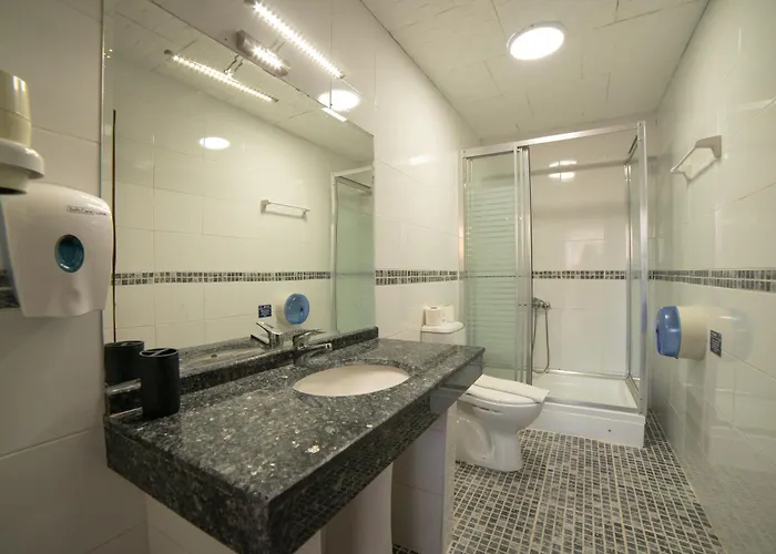 Hotel Oscar Seaside & Spa