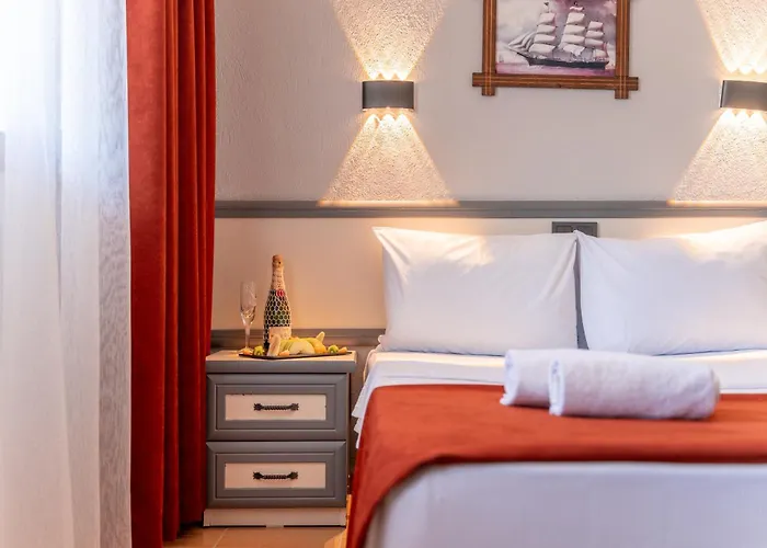 Oscar Seaside & Spa Hotel Bodrum