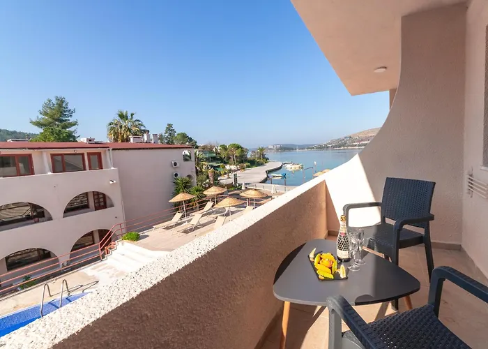 Oscar Seaside & Spa Hotel Bodrum