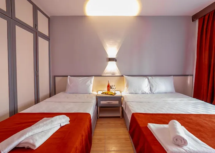 Hotel Oscar Seaside & Spa