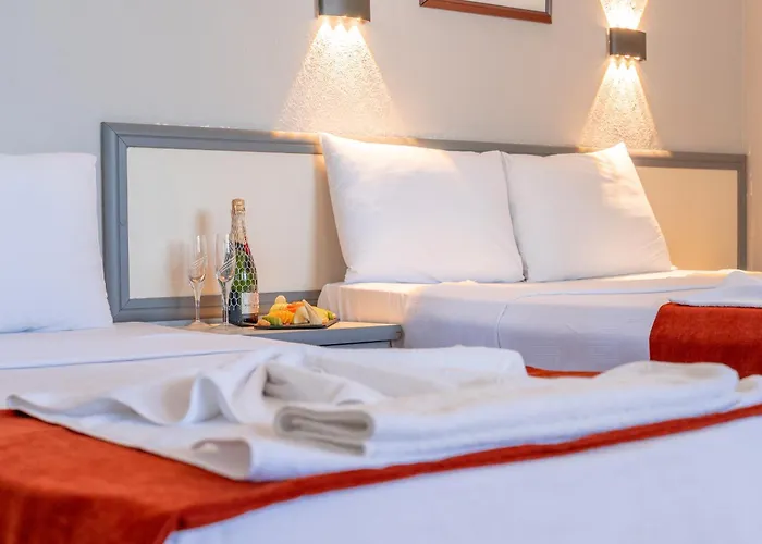 Hotel Oscar Seaside & Spa Bodrum