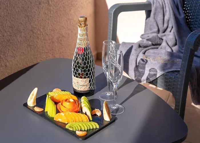 Oscar Seaside & Spa 4* Bodrum