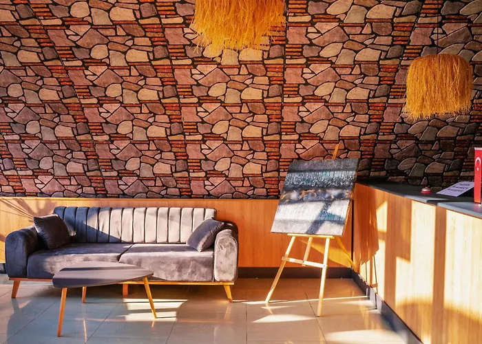 Oscar Seaside & Spa Hotel Bodrum