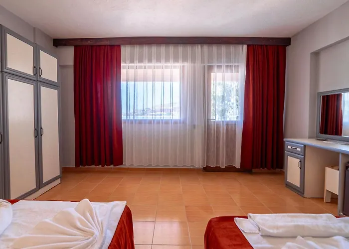 Oscar Seaside & Spa Bodrum