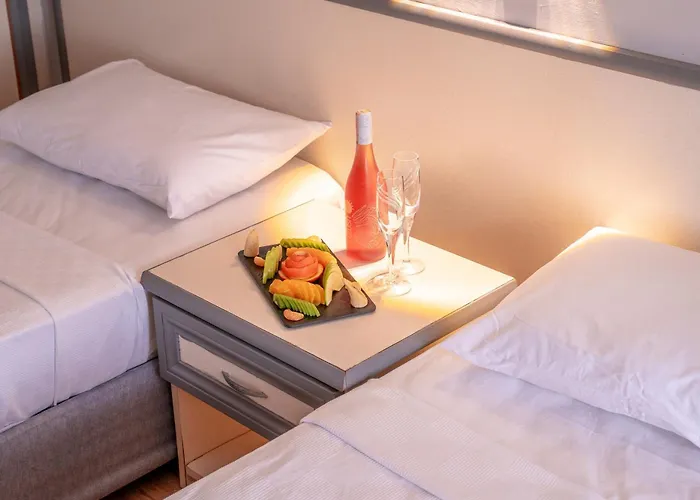 Oscar Seaside & Spa 4* בודרום