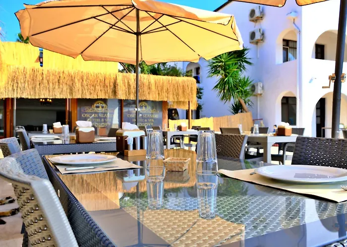 Oscar Seaside & Spa Bodrum