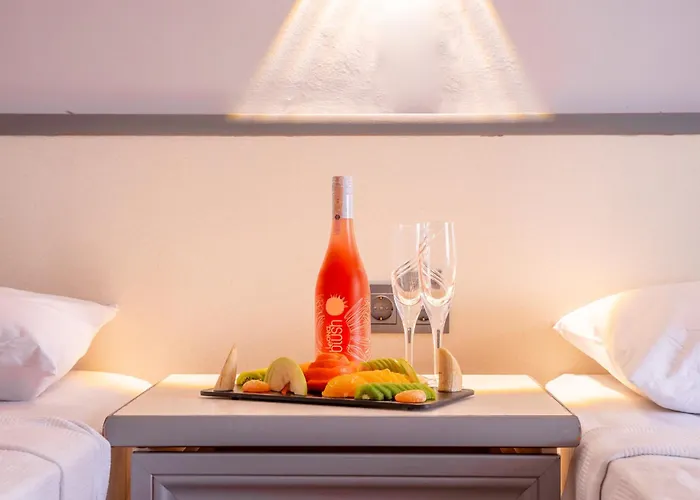 Oscar Seaside & Spa 4* בודרום