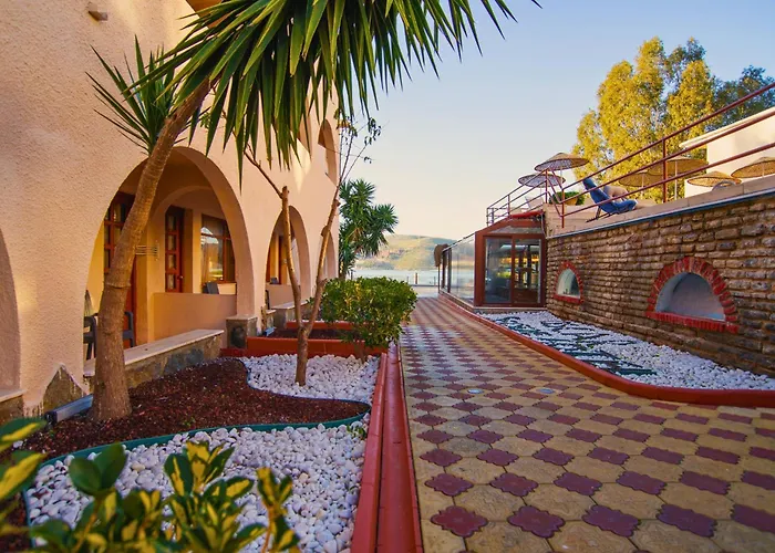 מלון Oscar Seaside & Spa