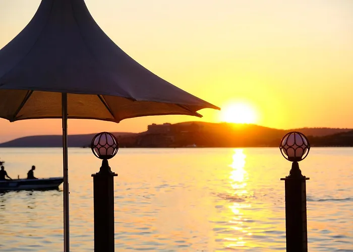 מלון Oscar Seaside & Spa