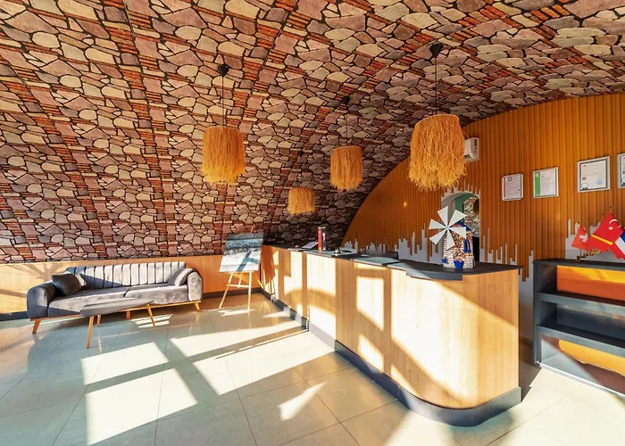 Oscar Seaside & Spa מלון