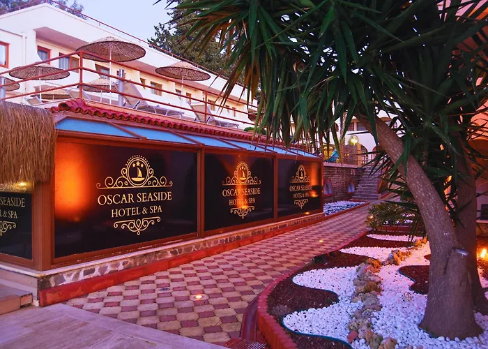 Oscar Seaside & Spa Hotel 4*