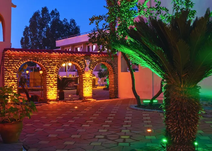 Hotel Oscar Seaside & Spa Bodrum